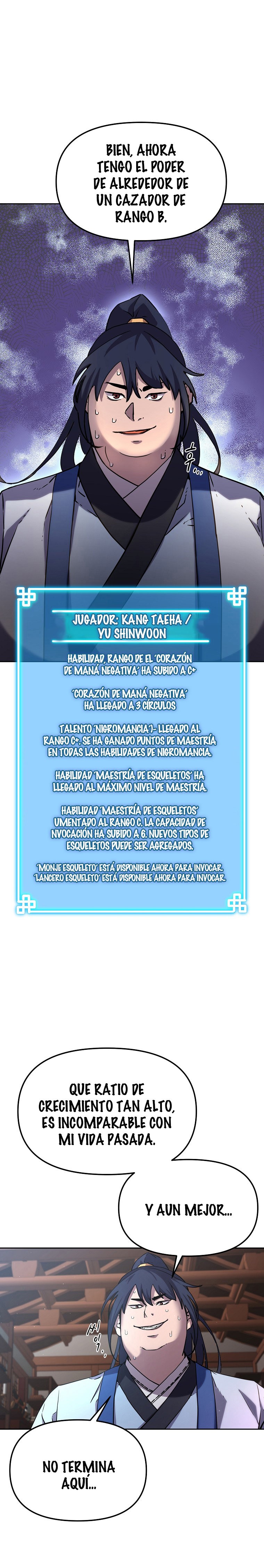 Read The Previous Life Murim Ranker es Manga Online