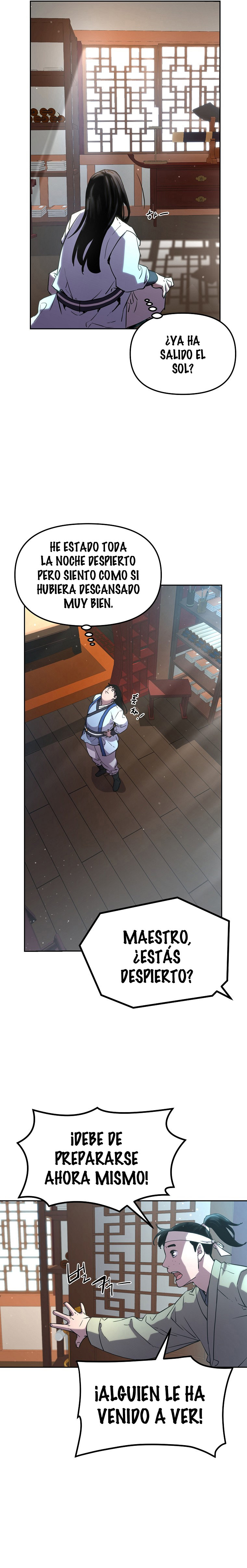 Read The Previous Life Murim Ranker es Manga Online