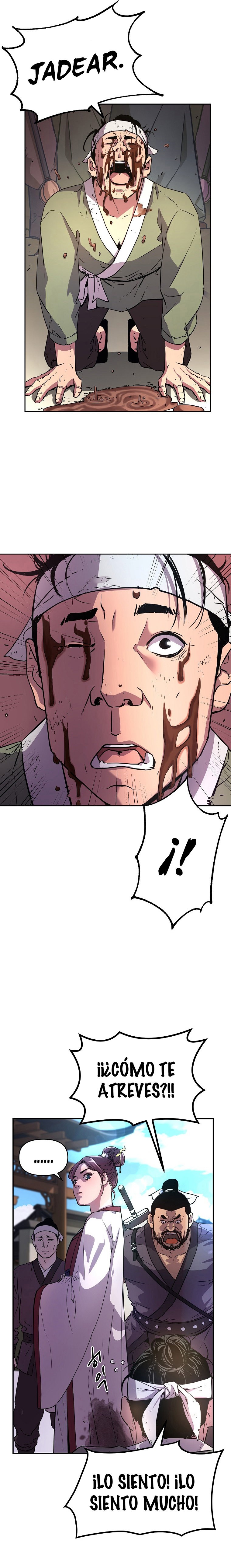 Read The Previous Life Murim Ranker es Manga Online