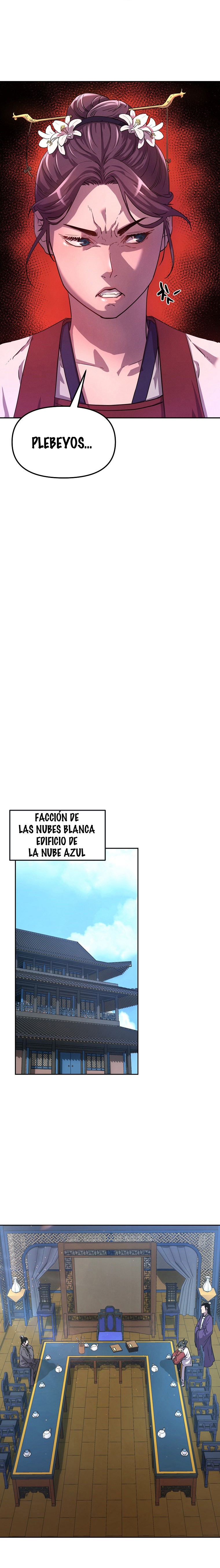 Read The Previous Life Murim Ranker es Manga Online