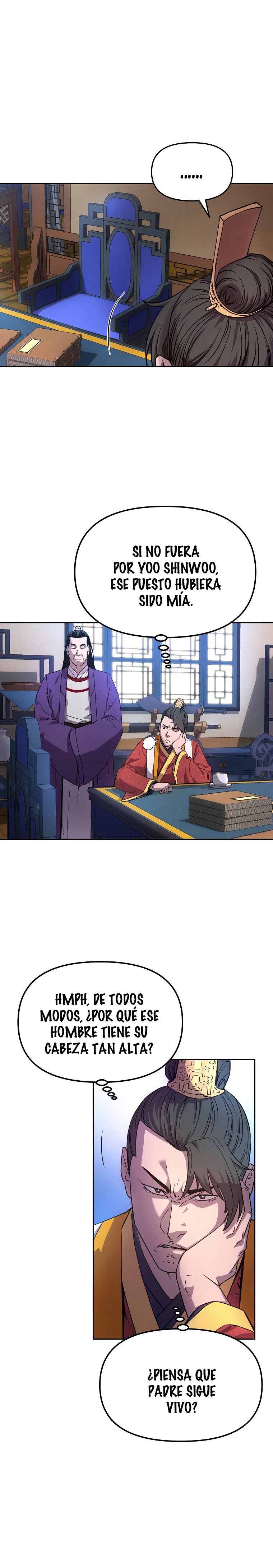 Read The Previous Life Murim Ranker es Manga Online