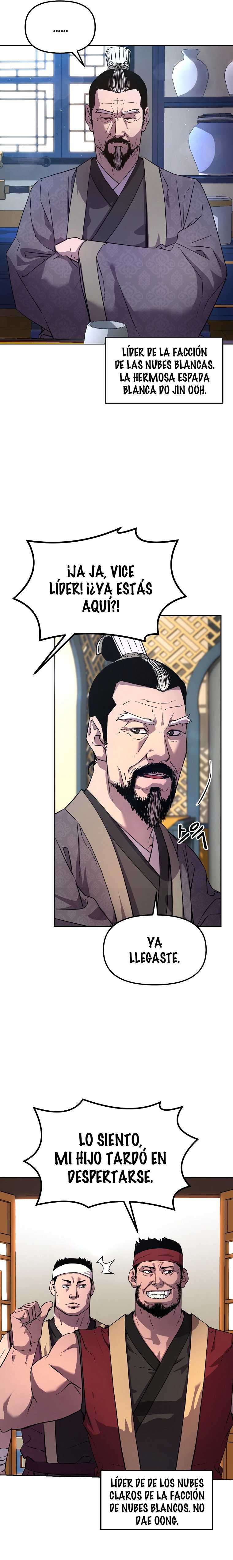 Read The Previous Life Murim Ranker es Manga Online