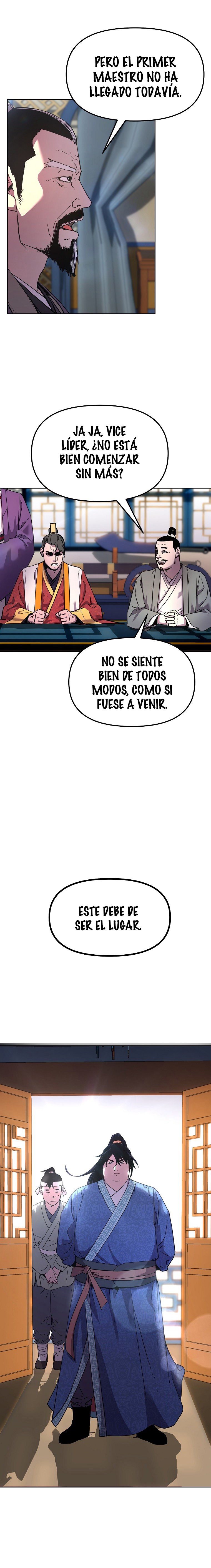 Read The Previous Life Murim Ranker es Manga Online