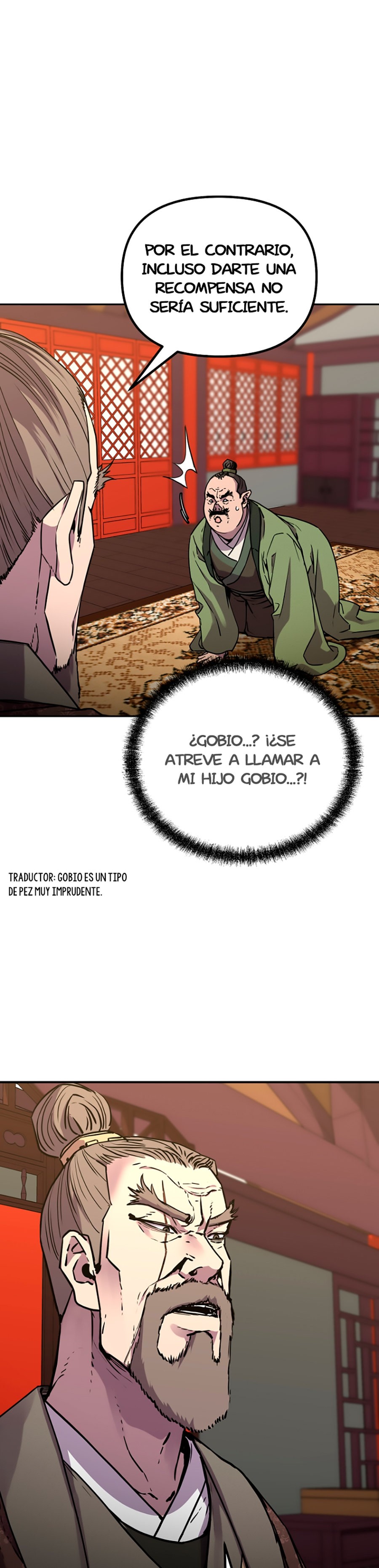 Read The Previous Life Murim Ranker es Manga Online