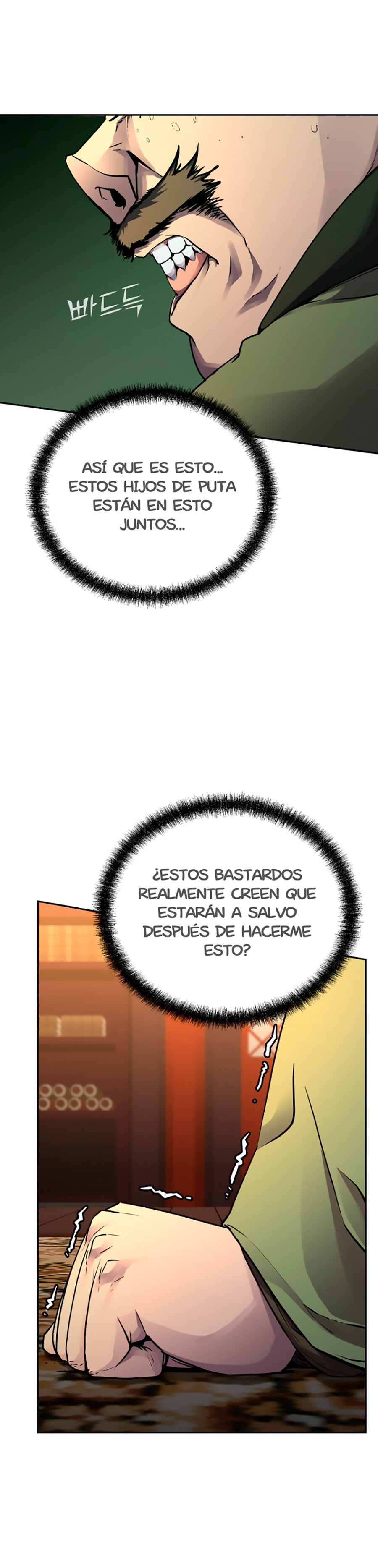 Read The Previous Life Murim Ranker es Manga Online