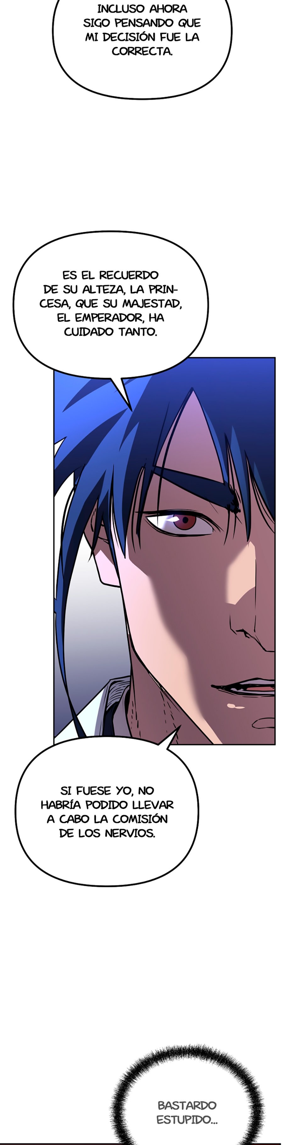 Read The Previous Life Murim Ranker es Manga Online