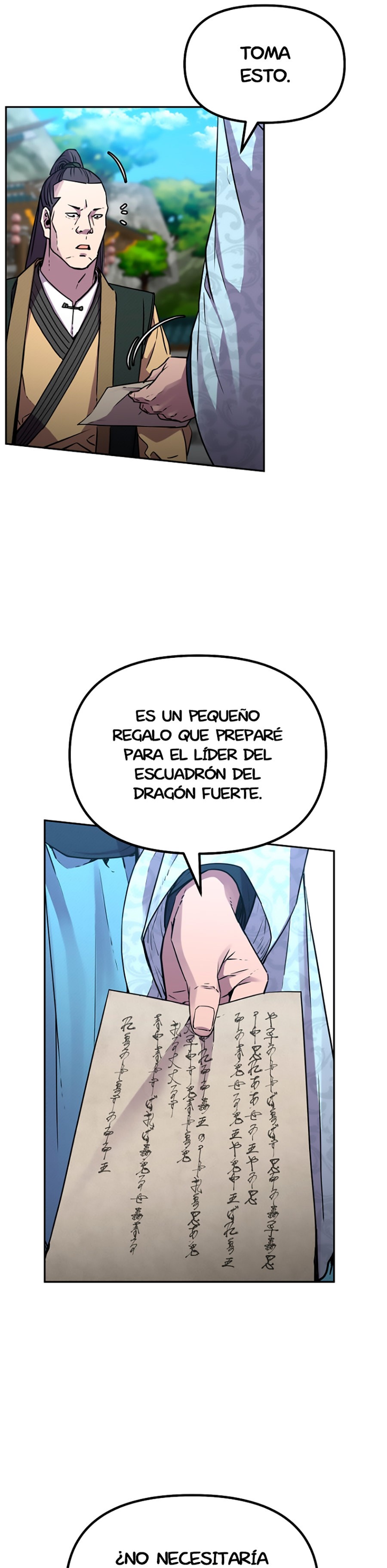 Read The Previous Life Murim Ranker es Manga Online