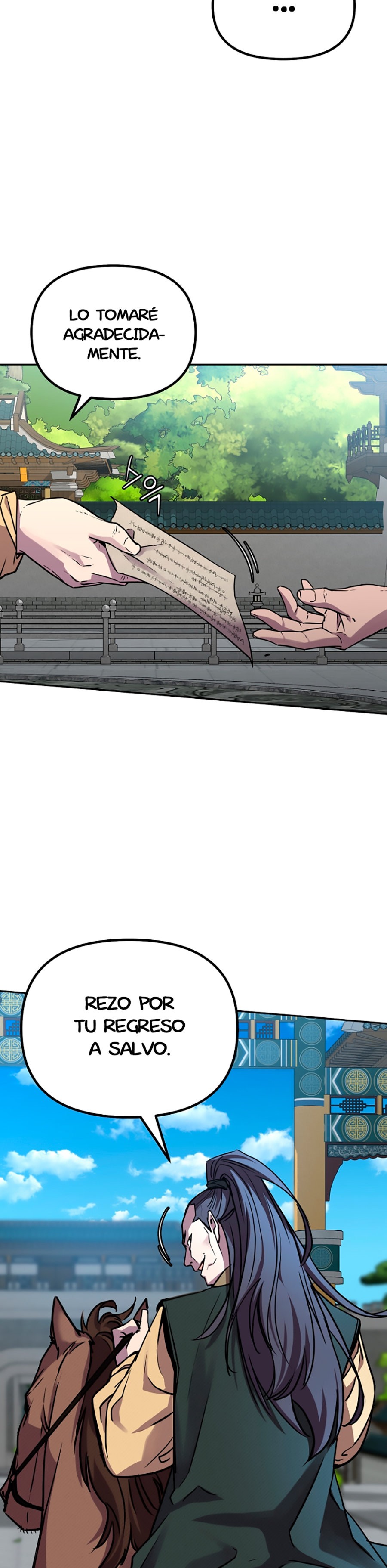 Read The Previous Life Murim Ranker es Manga Online