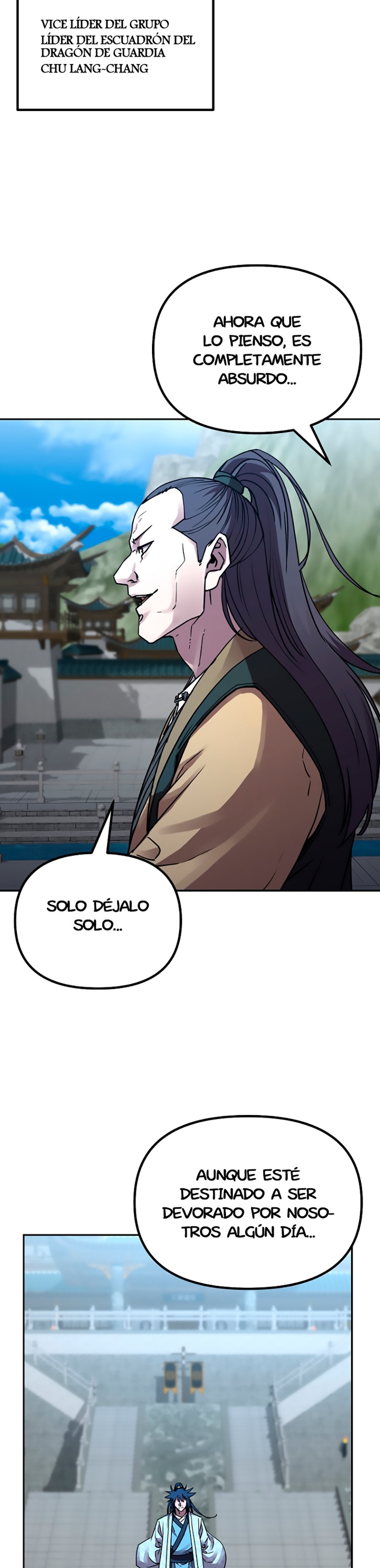 Read The Previous Life Murim Ranker es Manga Online