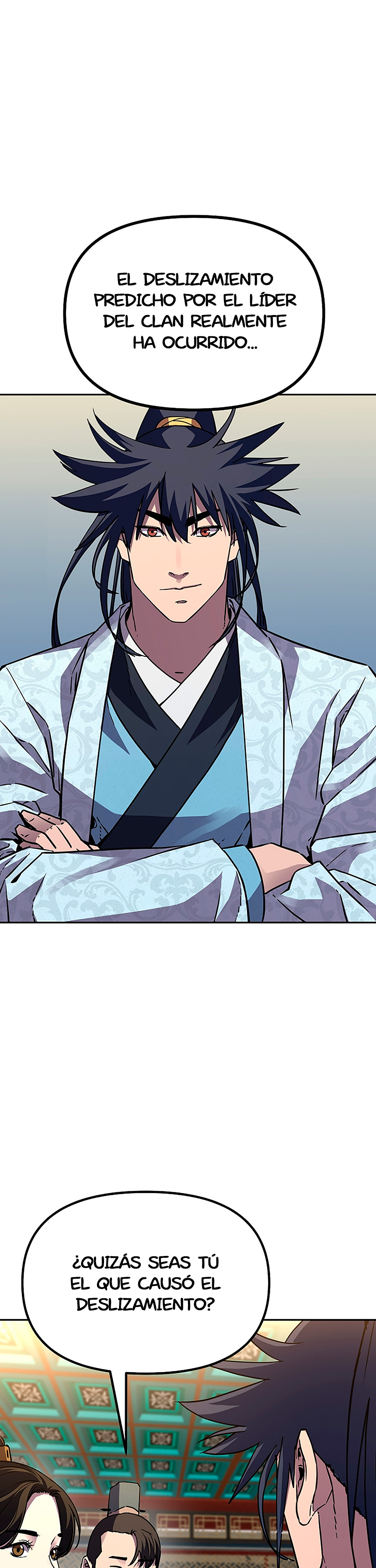 Read The Previous Life Murim Ranker es Manga Online