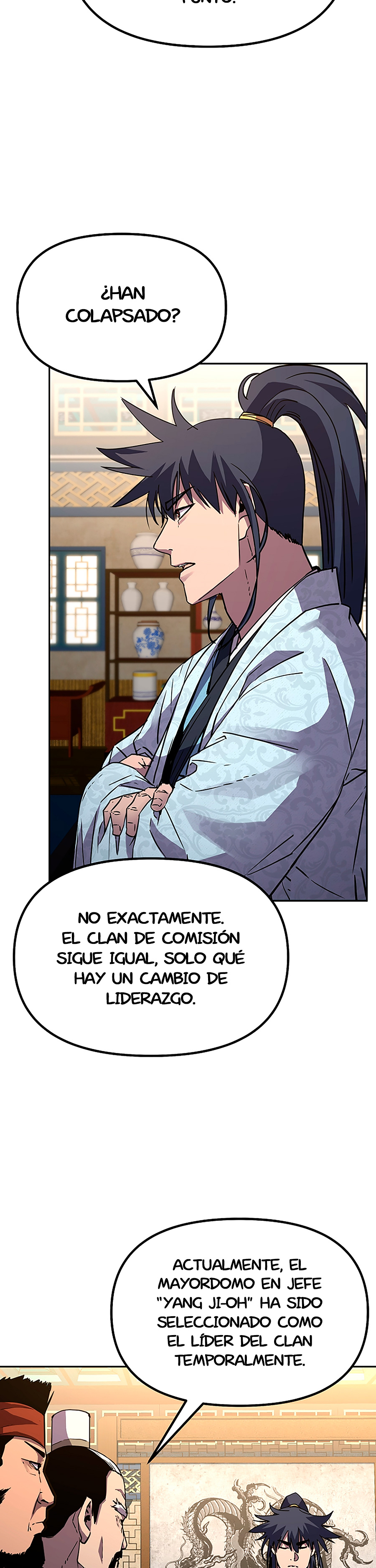 Read The Previous Life Murim Ranker es Manga Online