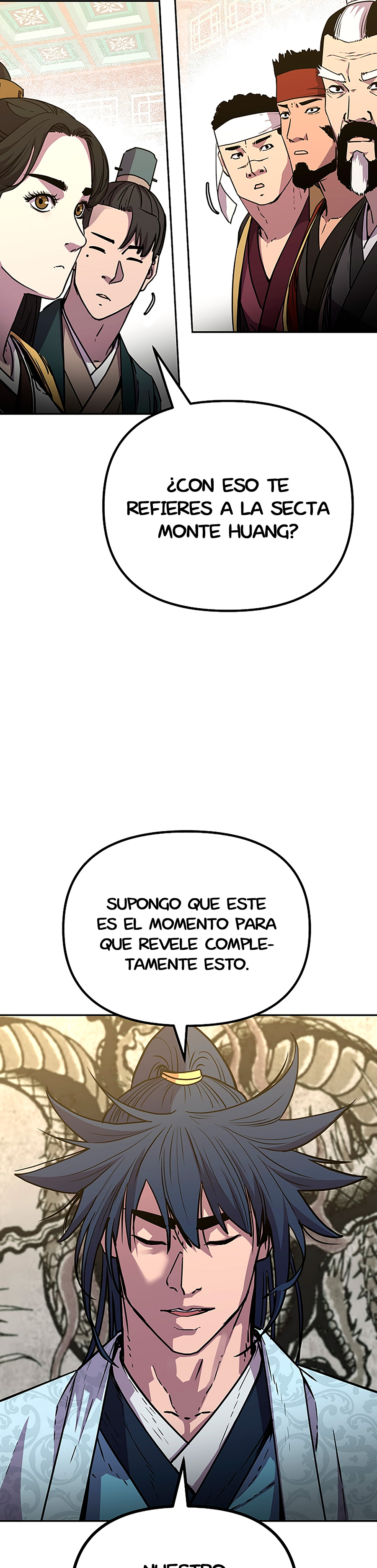 Read The Previous Life Murim Ranker es Manga Online