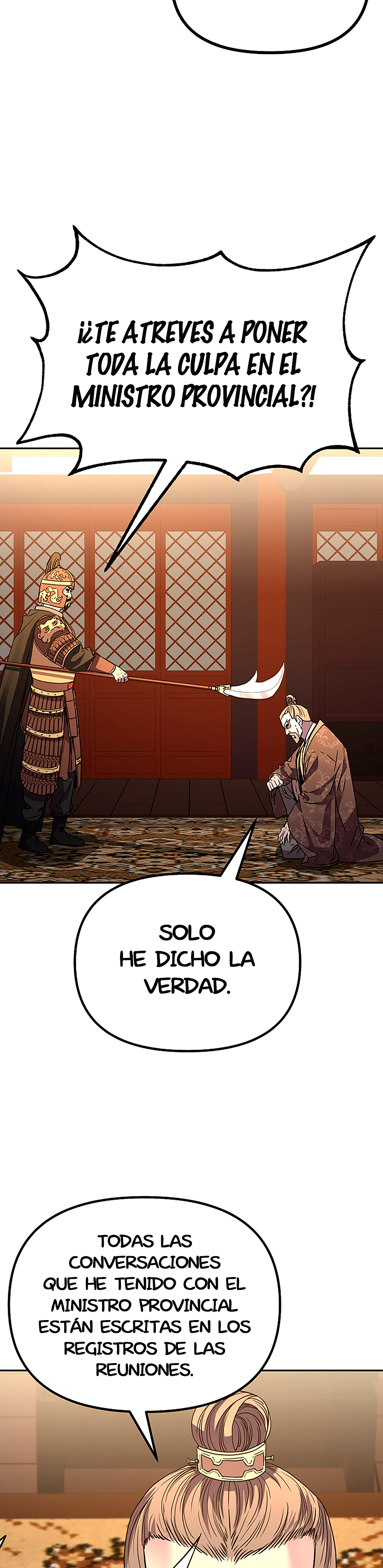 Read The Previous Life Murim Ranker es Manga Online