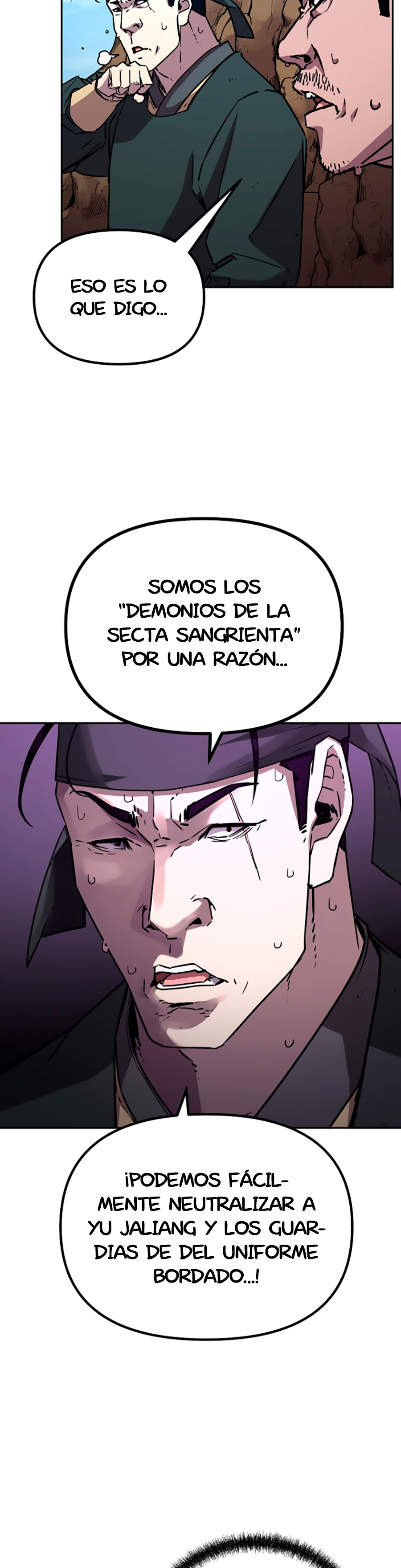 Read The Previous Life Murim Ranker es Manga Online