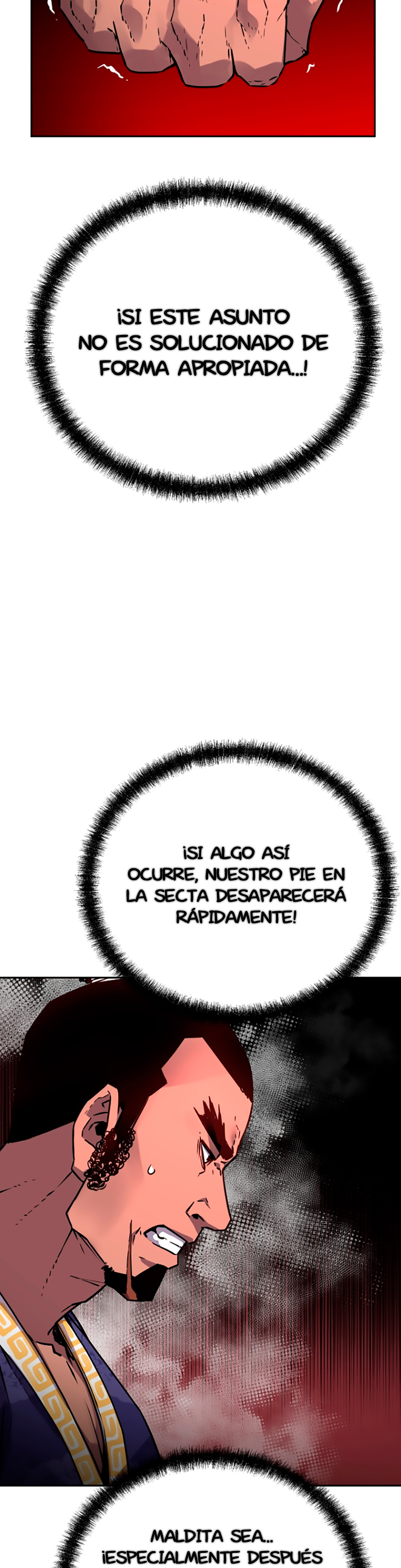 Read The Previous Life Murim Ranker es Manga Online