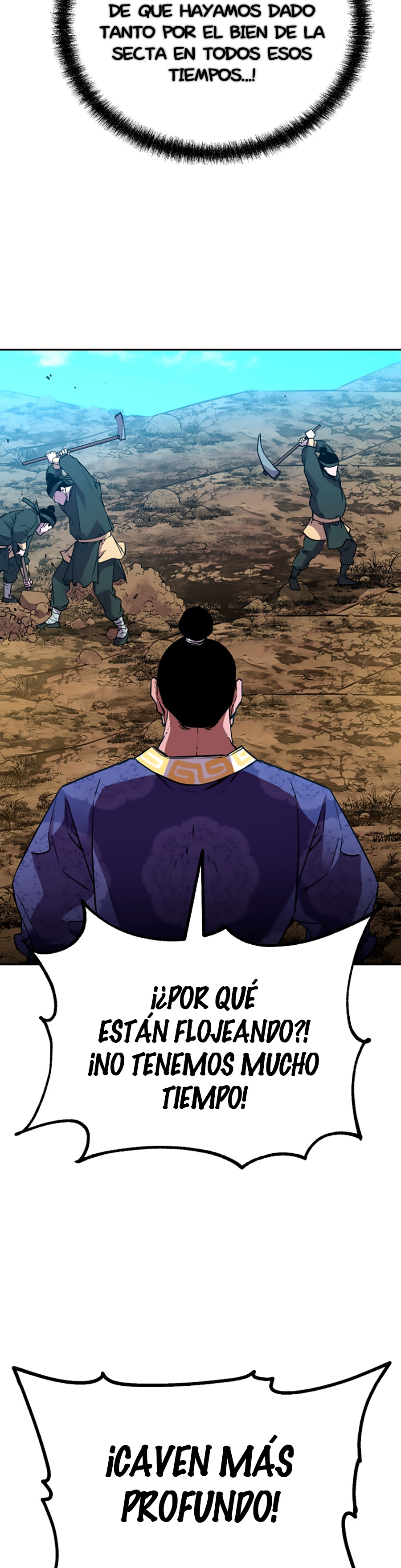 Read The Previous Life Murim Ranker es Manga Online