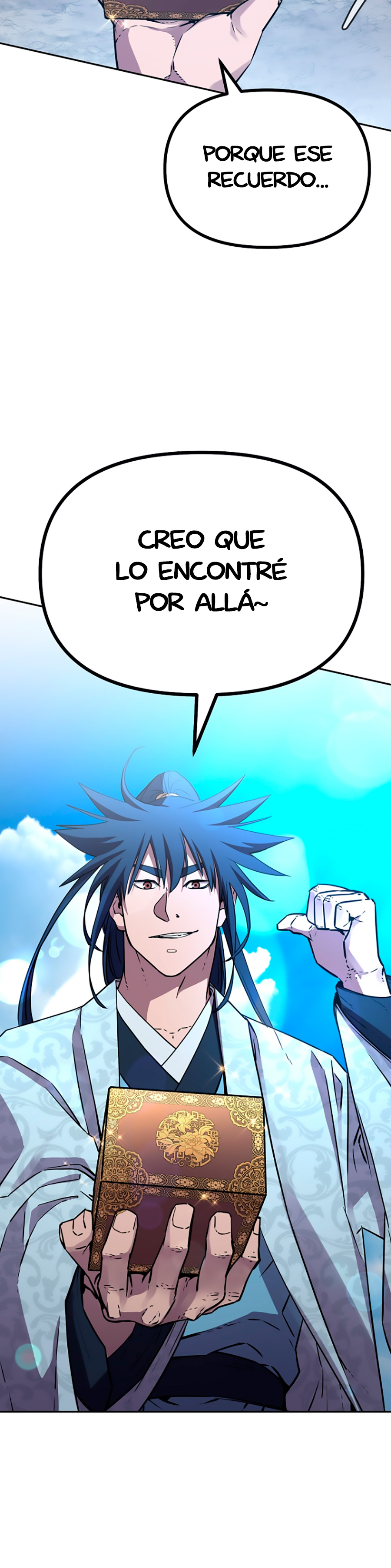 Read The Previous Life Murim Ranker es Manga Online