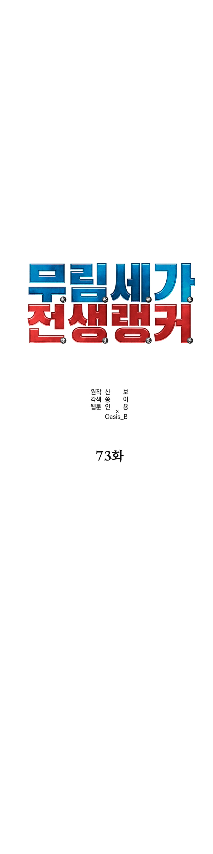 Read The Previous Life Murim Ranker es Manga Online