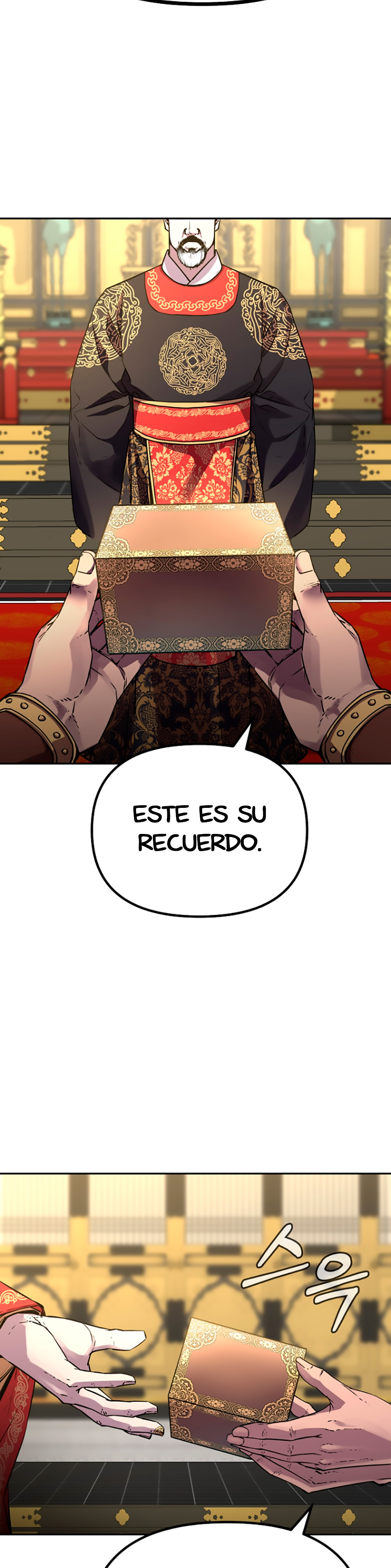 Read The Previous Life Murim Ranker es Manga Online