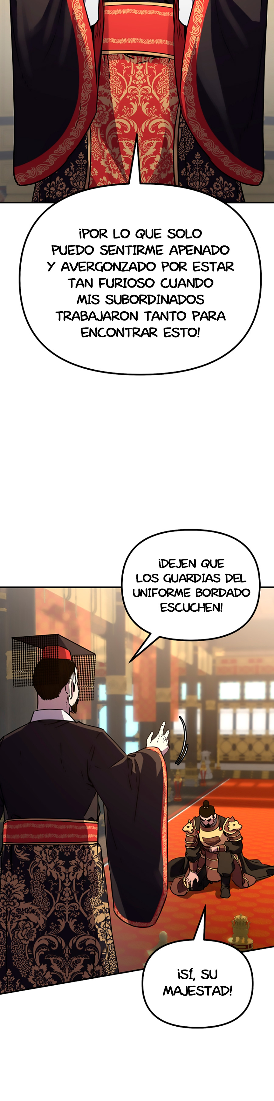 Read The Previous Life Murim Ranker es Manga Online