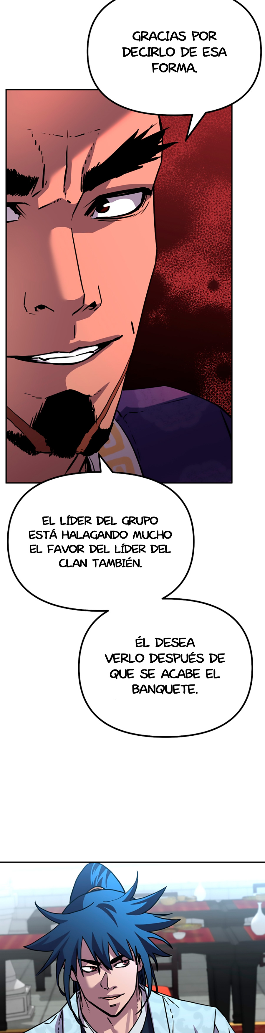 Read The Previous Life Murim Ranker es Manga Online