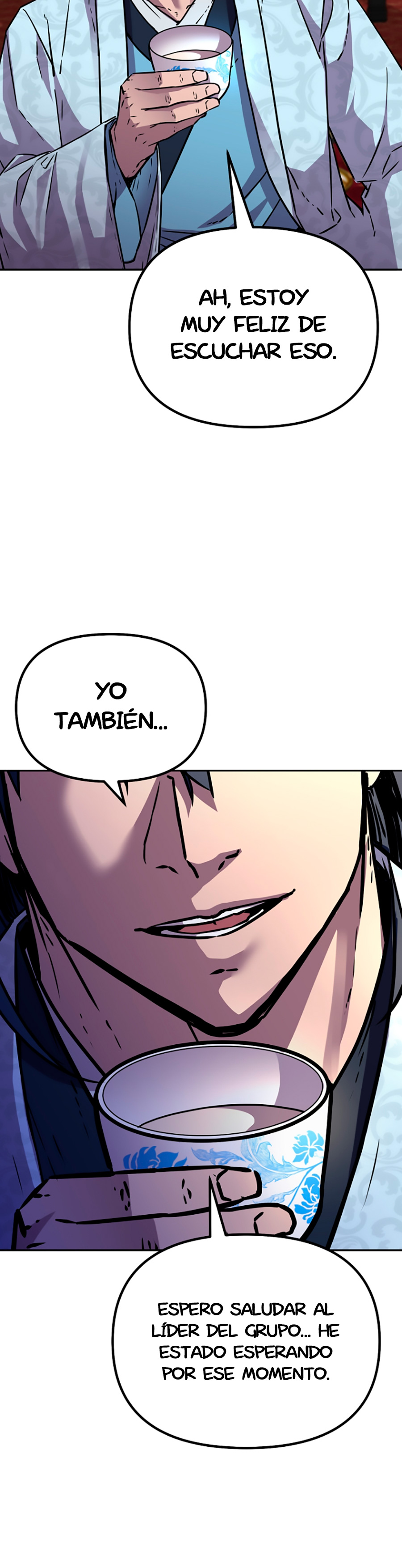 Read The Previous Life Murim Ranker es Manga Online