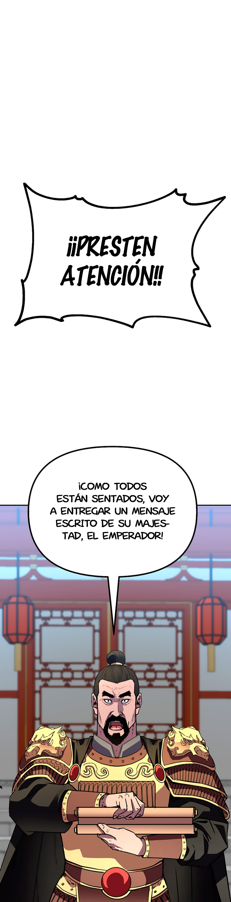 Read The Previous Life Murim Ranker es Manga Online