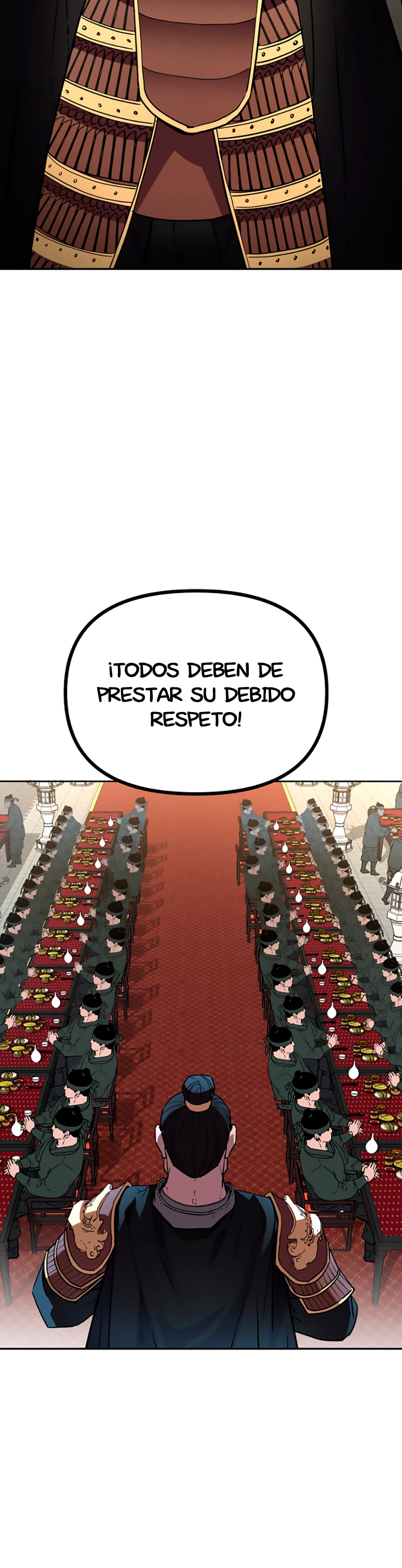 Read The Previous Life Murim Ranker es Manga Online