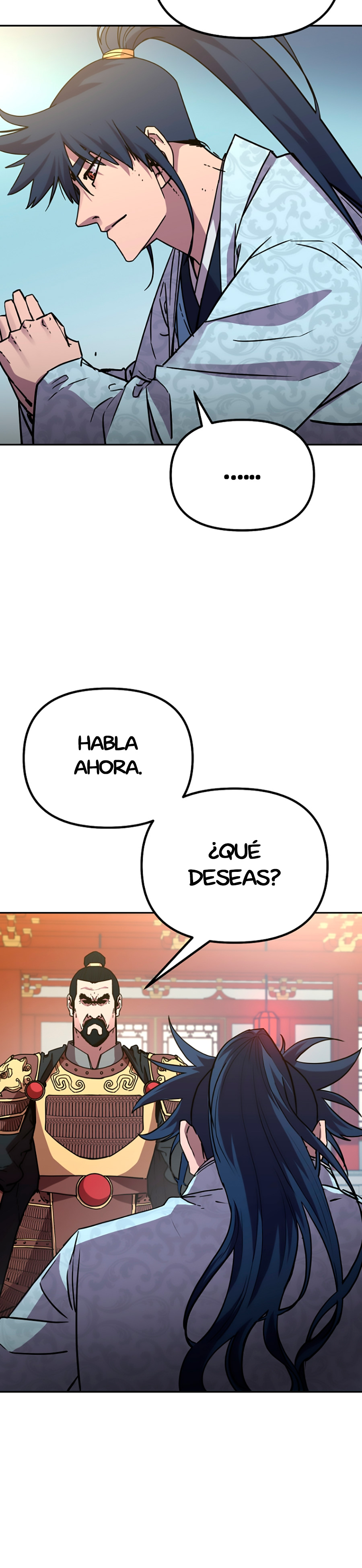 Read The Previous Life Murim Ranker es Manga Online