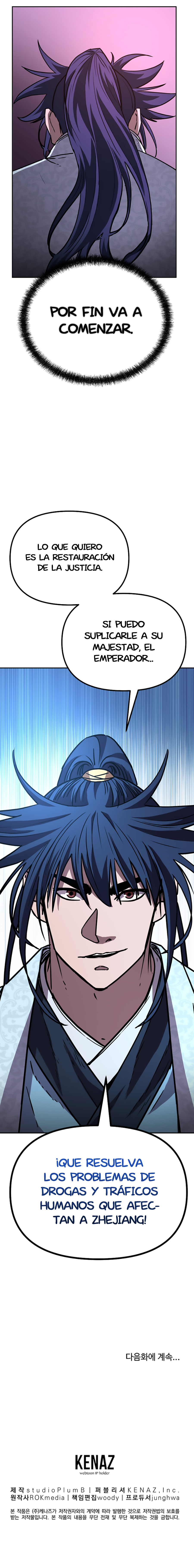 Read The Previous Life Murim Ranker es Manga Online