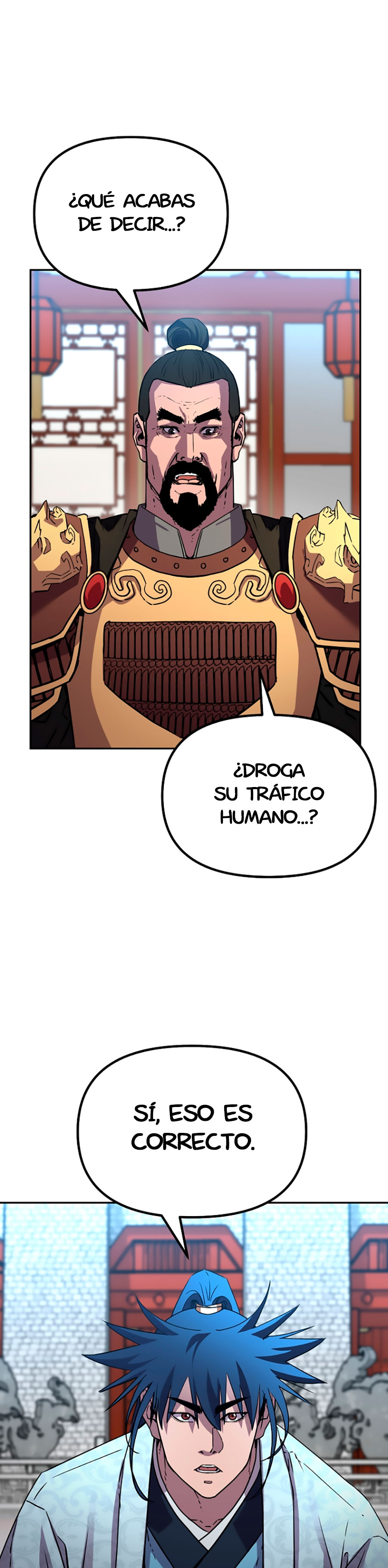 Read The Previous Life Murim Ranker es Manga Online