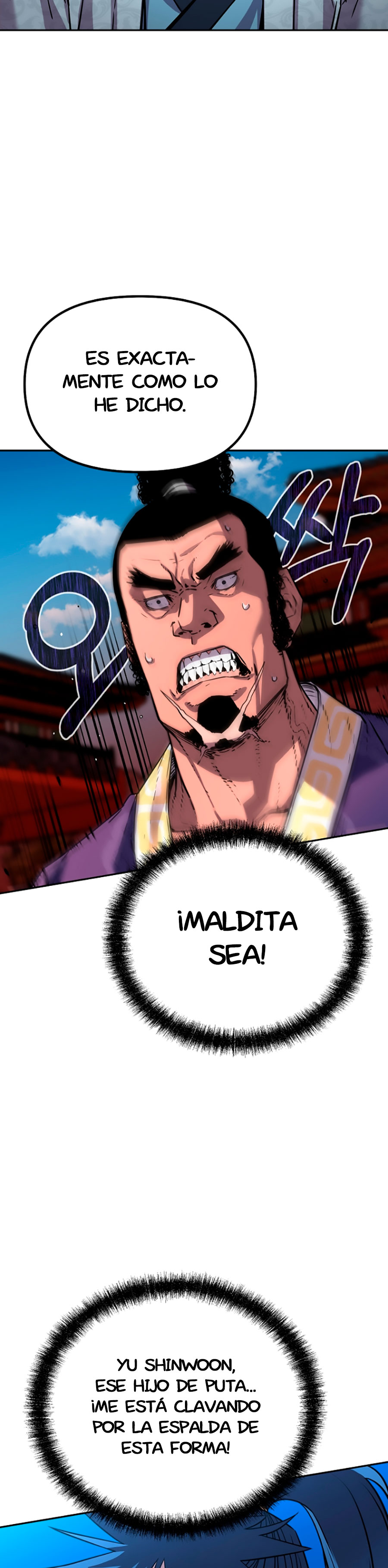 Read The Previous Life Murim Ranker es Manga Online