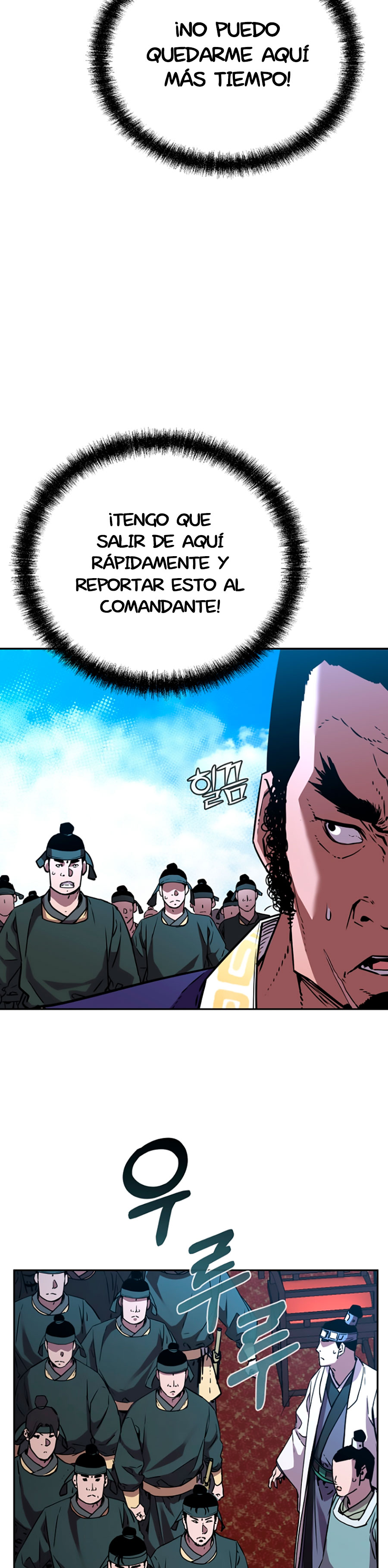 Read The Previous Life Murim Ranker es Manga Online