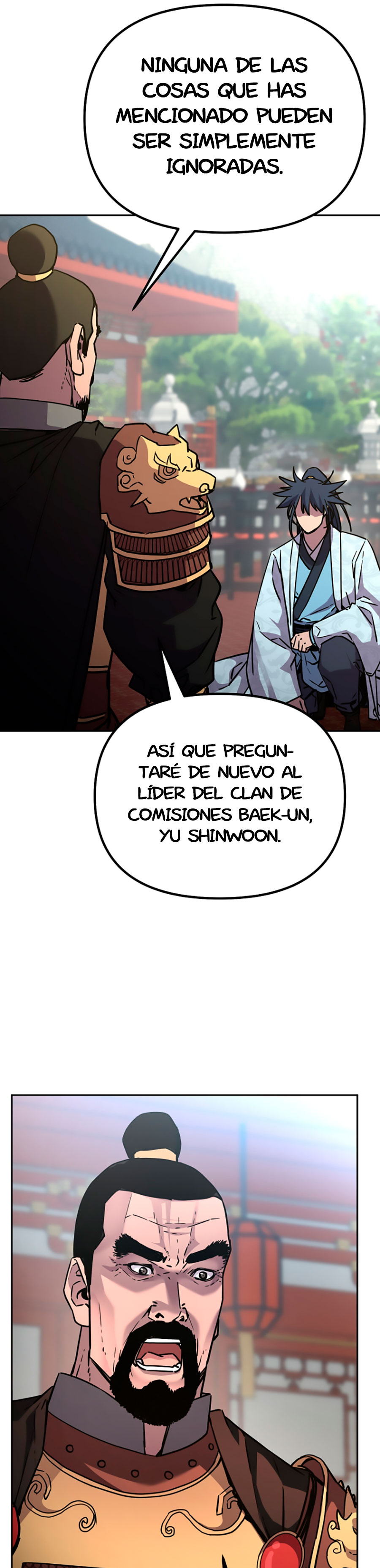 Read The Previous Life Murim Ranker es Manga Online