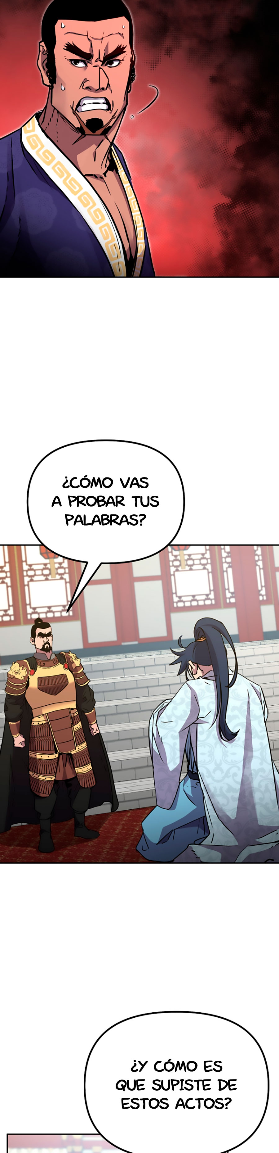 Read The Previous Life Murim Ranker es Manga Online