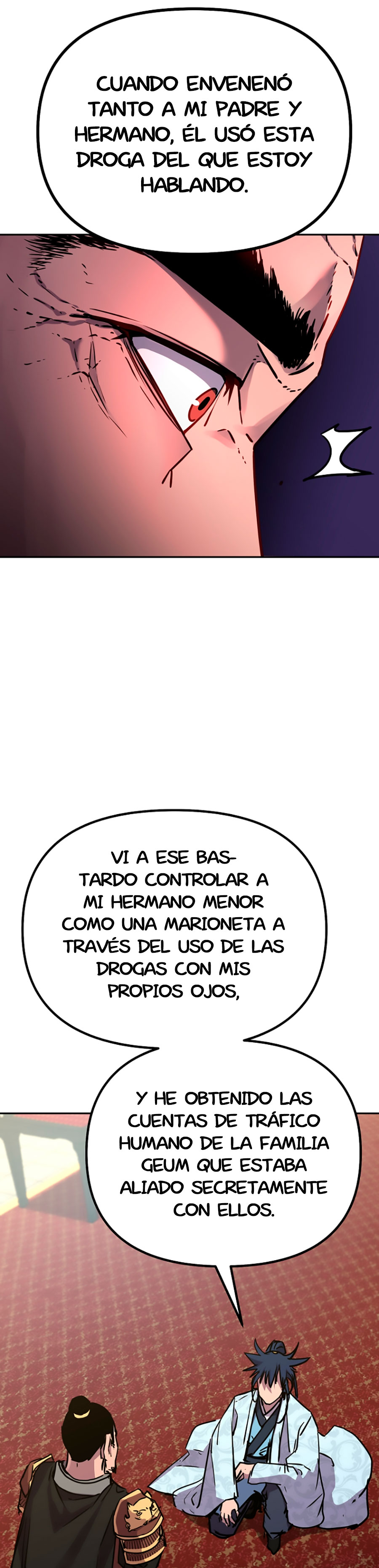 Read The Previous Life Murim Ranker es Manga Online
