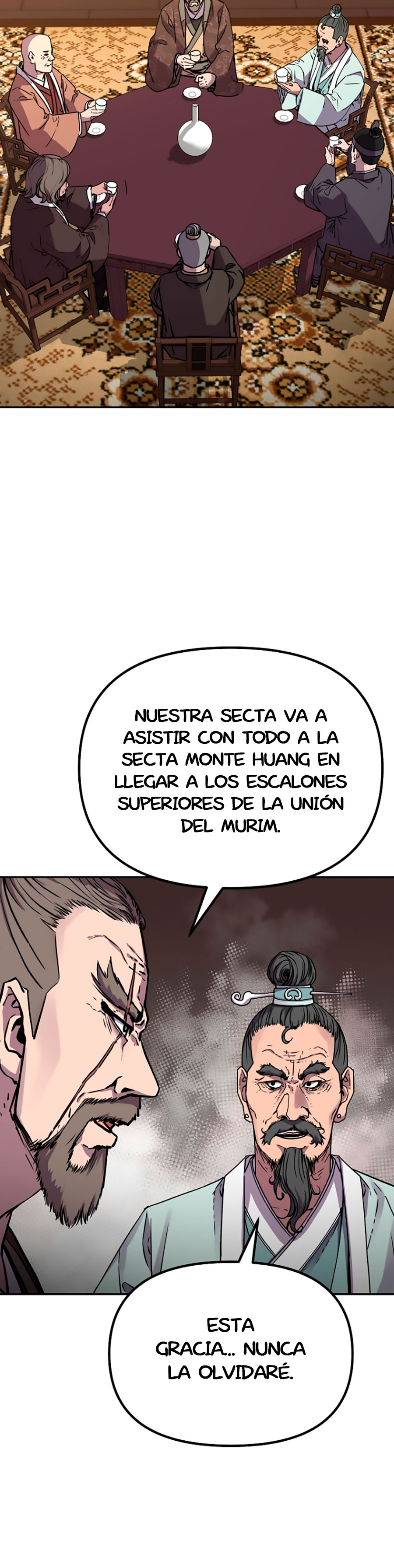 Read The Previous Life Murim Ranker es Manga Online