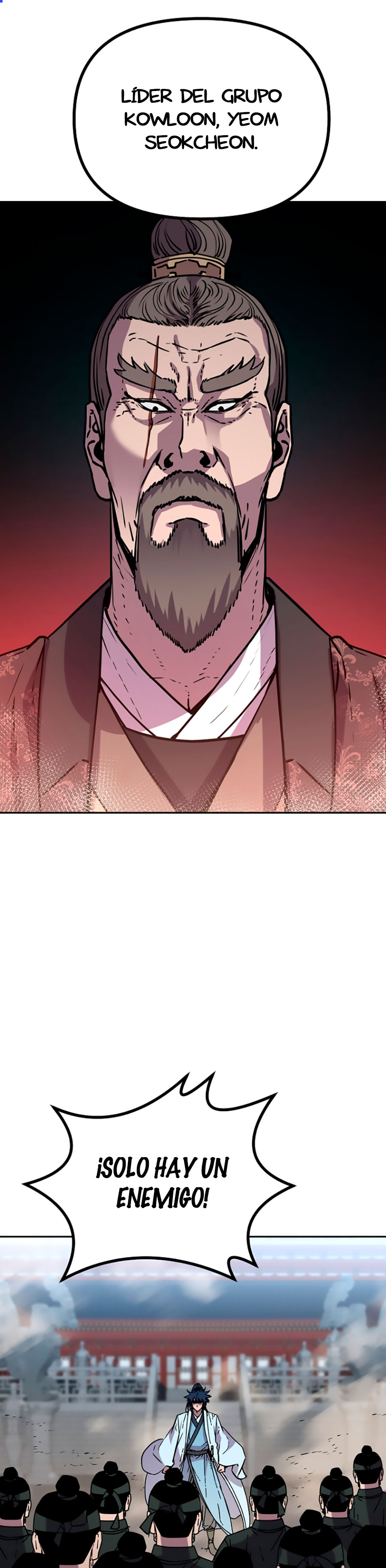 Read The Previous Life Murim Ranker es Manga Online