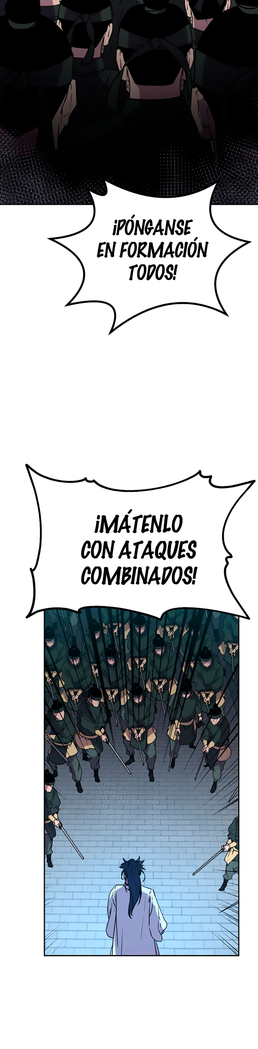 Read The Previous Life Murim Ranker es Manga Online