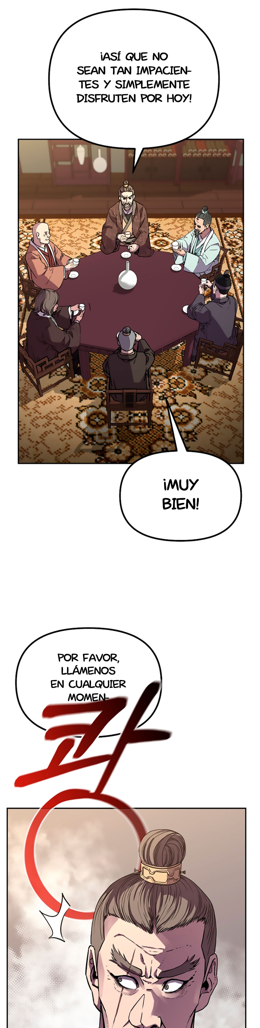 Read The Previous Life Murim Ranker es Manga Online