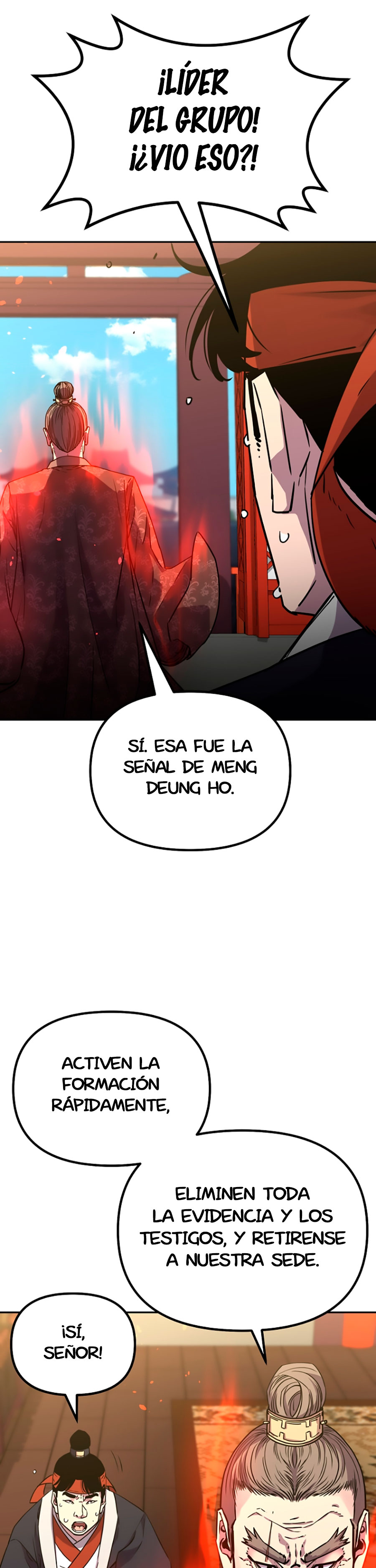 Read The Previous Life Murim Ranker es Manga Online