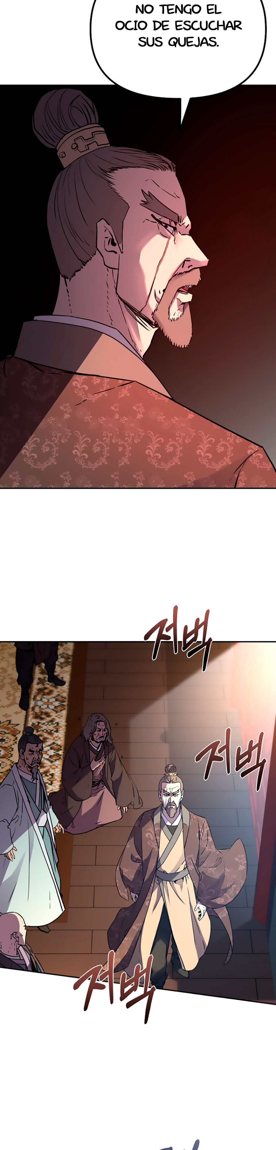 Read The Previous Life Murim Ranker es Manga Online