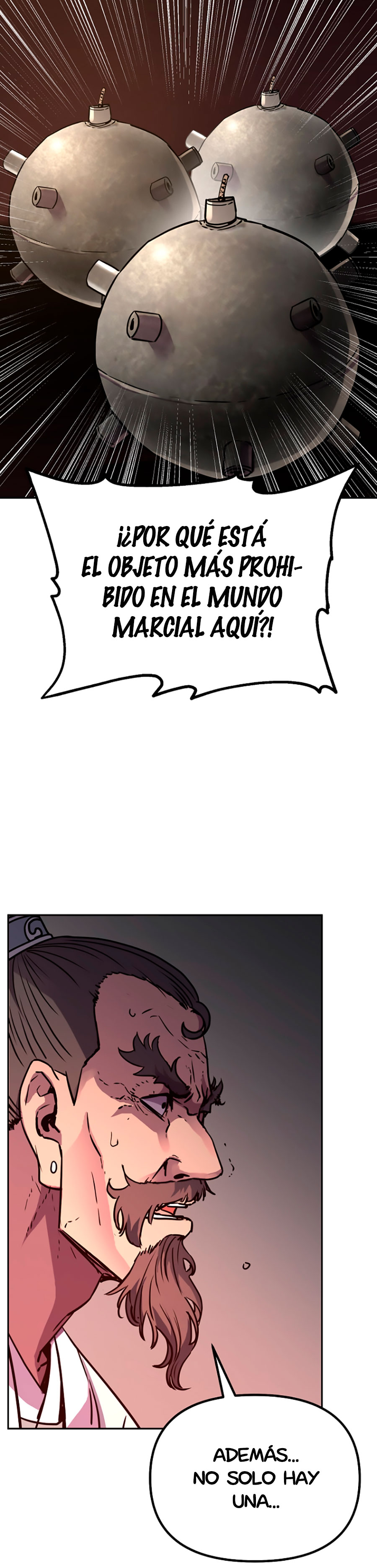 Read The Previous Life Murim Ranker es Manga Online