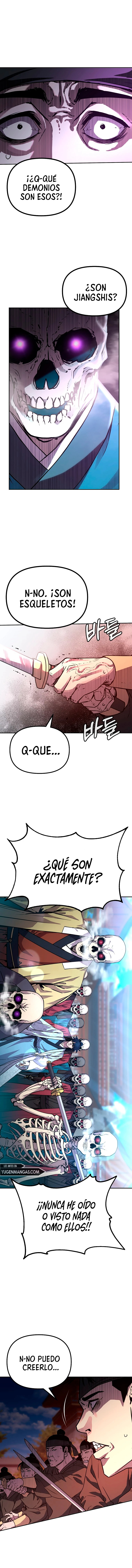 Read The Previous Life Murim Ranker es Manga Online