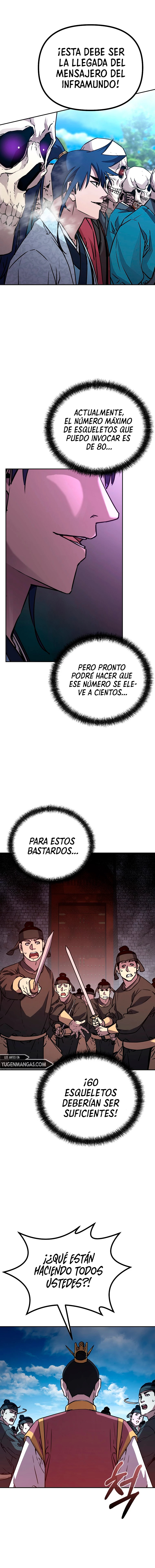 Read The Previous Life Murim Ranker es Manga Online