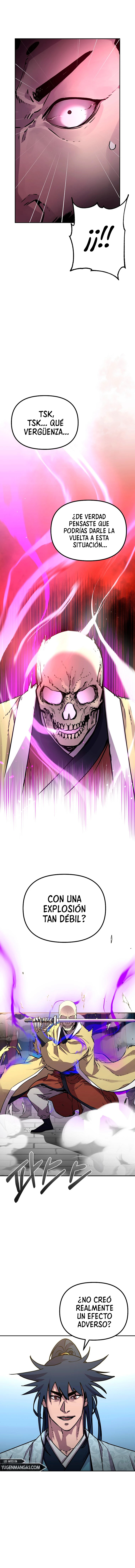 Read The Previous Life Murim Ranker es Manga Online