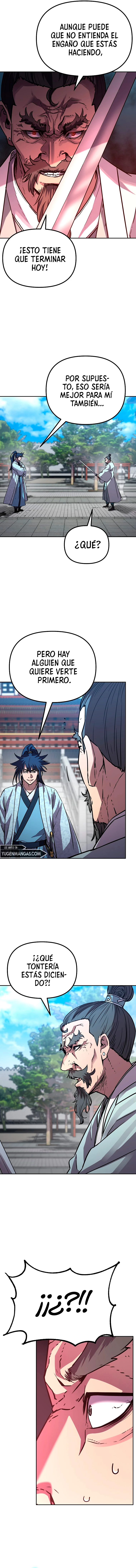 Read The Previous Life Murim Ranker es Manga Online