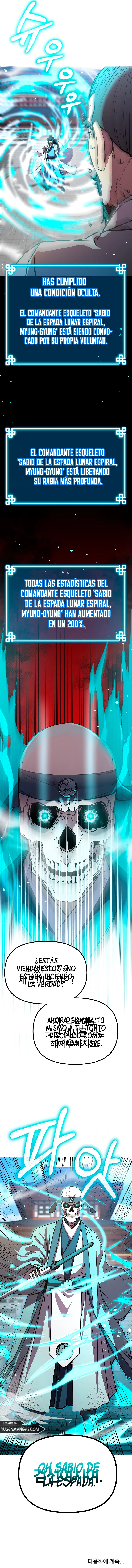 Read The Previous Life Murim Ranker es Manga Online