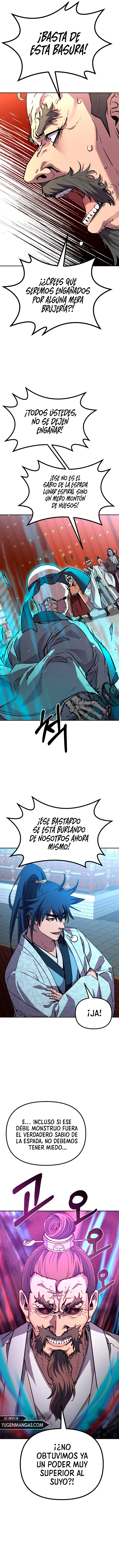 Read The Previous Life Murim Ranker es Manga Online