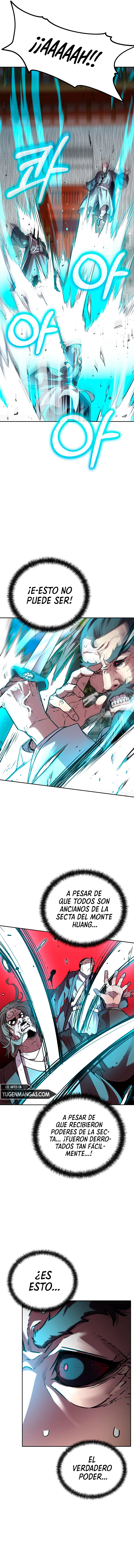 Read The Previous Life Murim Ranker es Manga Online